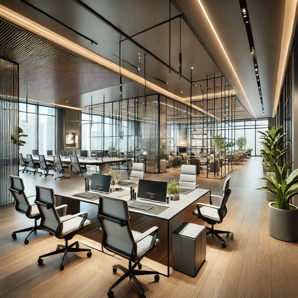 Looking for a Commercial Interior Designer in Bangalore? Discover Top Talent on Sparooo!