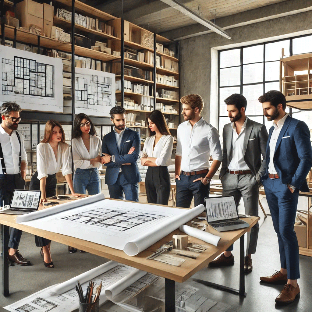 Looking for an Architect? Here’s How to Find the Right One on Sparooo