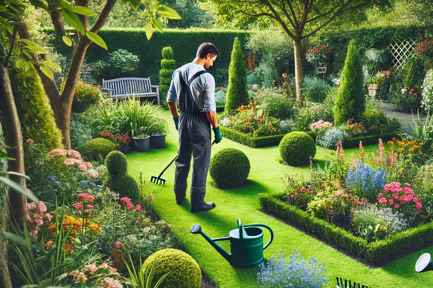 Looking for Gardening Services? Transform Your Outdoor Space with Expert Care!