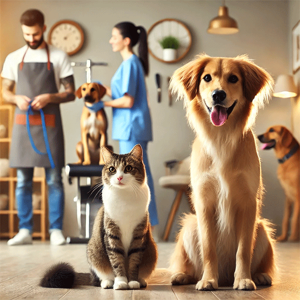 From Training to Grooming: The Complete Guide to Pet Services