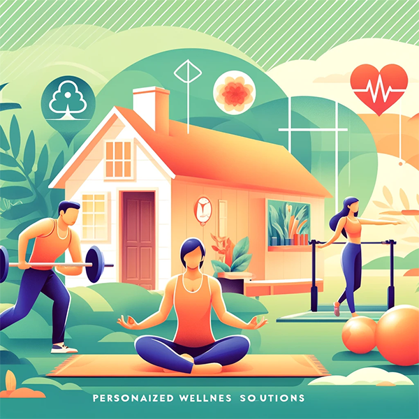 Personalized Wellness Solutions at Your Doorstep