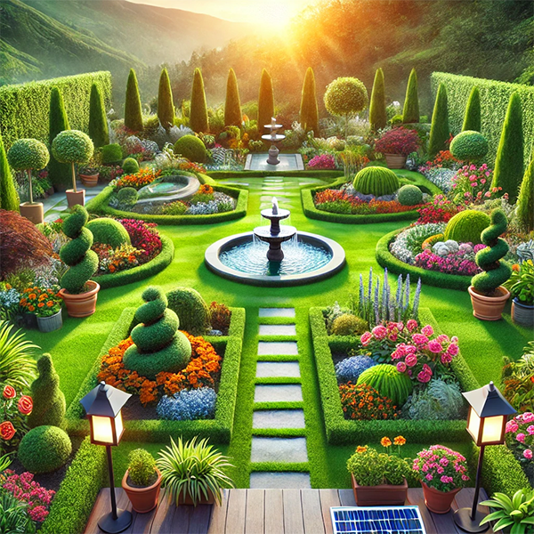 Transform Your Outdoor Space: The Benefits of Hiring Expert Gardening Services Through Sparooo