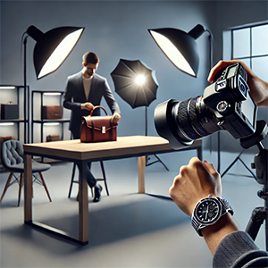 Capture the Perfect Shot: Why Hire Professional Commercial Photographers Through Sparooo