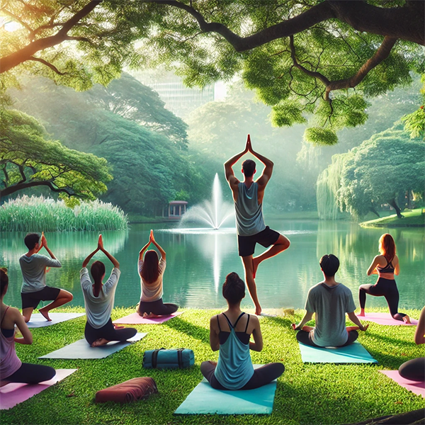 Transform Your Life with Personal Trainers and Yoga: Find the Best Experts on Sparooo